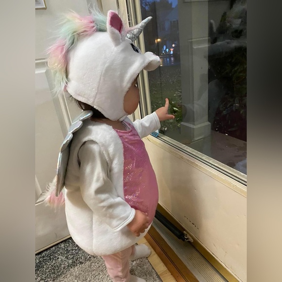 Unicorn Halloween Costume - Picture 3 of 3